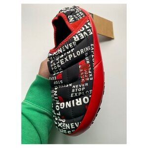 THE NORTH FACE Men’s ThermoBall Traction V Mule Slippers New Sz 9 No Box